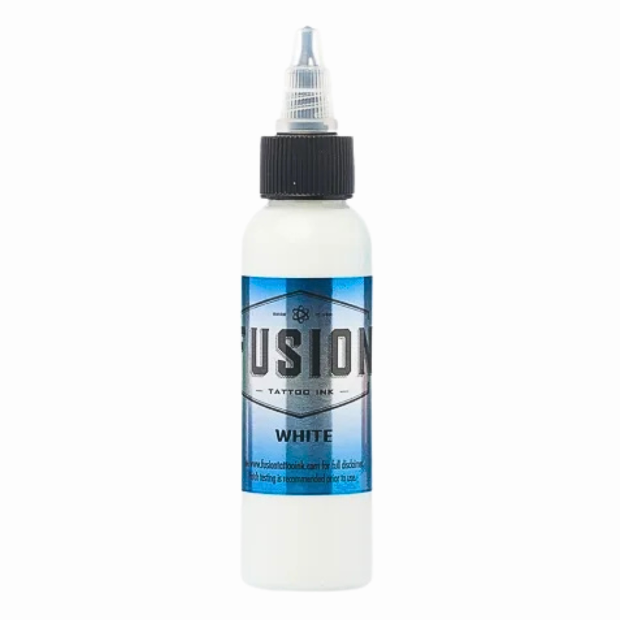 Fusion Ink White 1oz