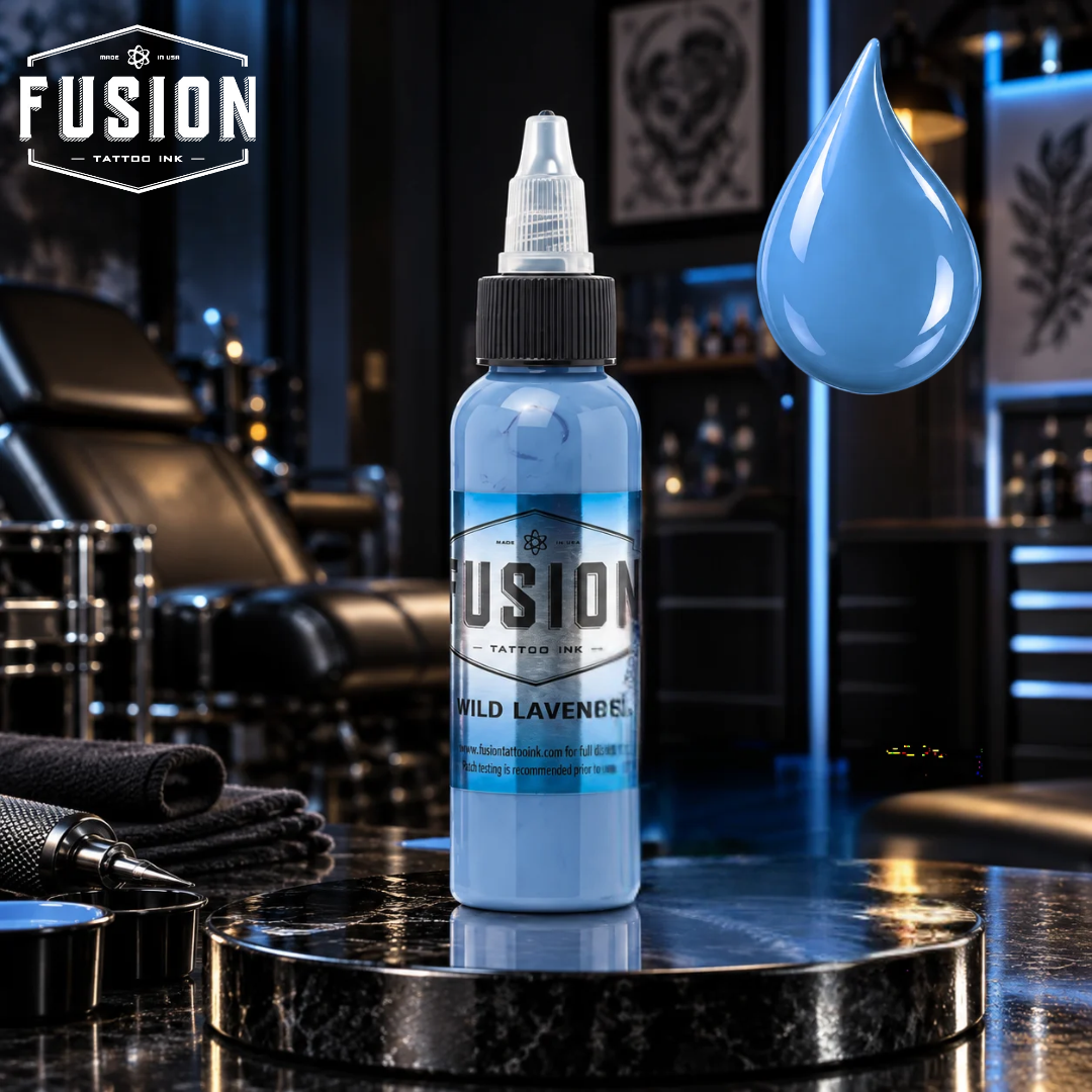 Tinta Fusion Castanho 1oz