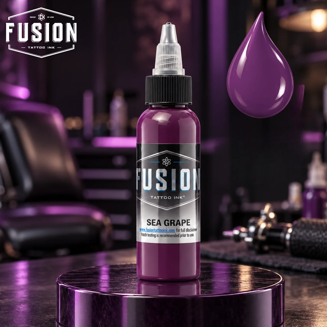 Tinta Fusion Castanho 1oz