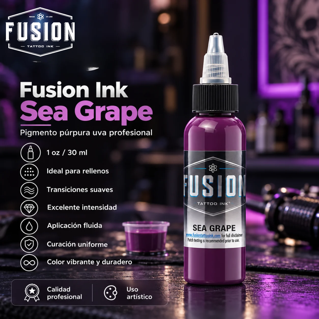 Tinta Fusion Castanho 1oz