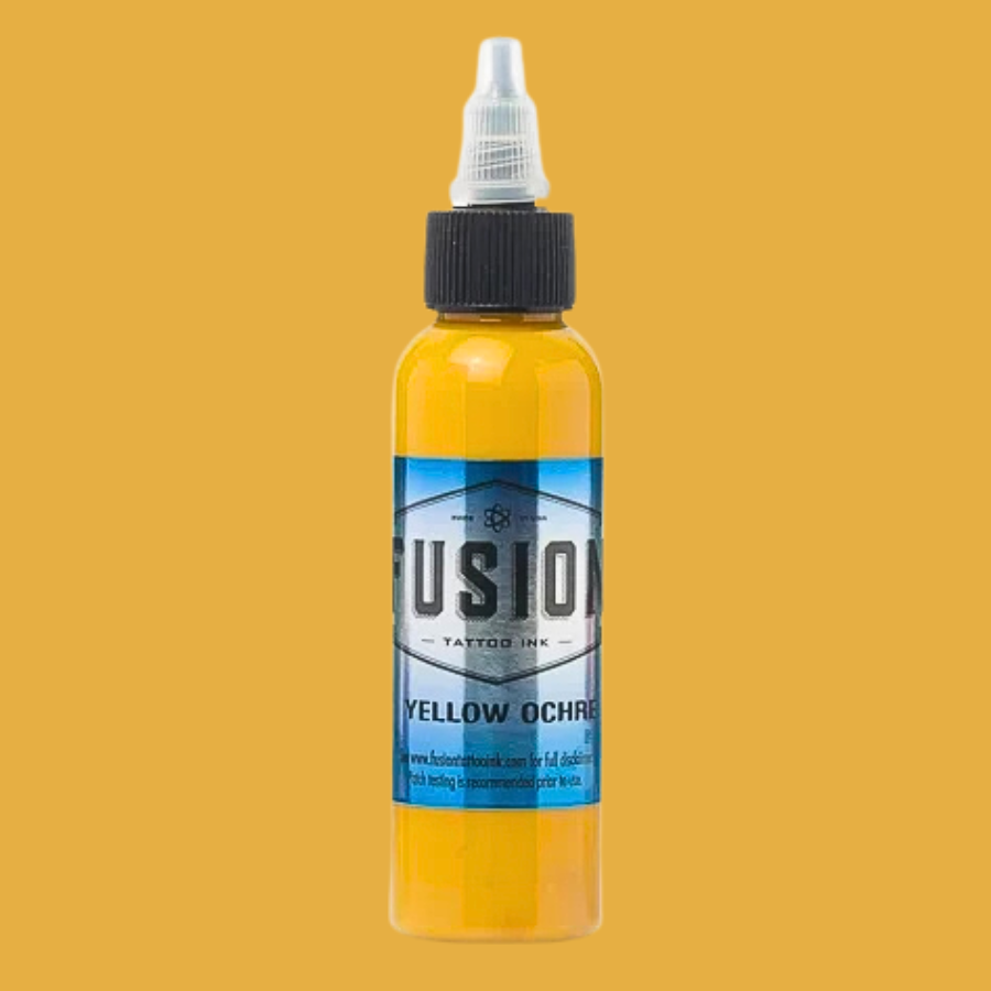 Fusion Ink Yellow Ochre