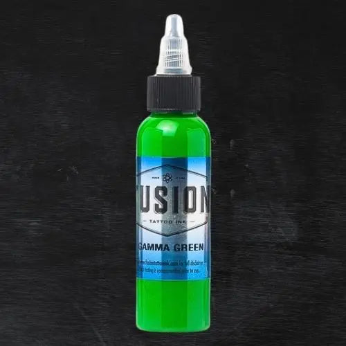 Fusion Ink Gamma Green 1oz