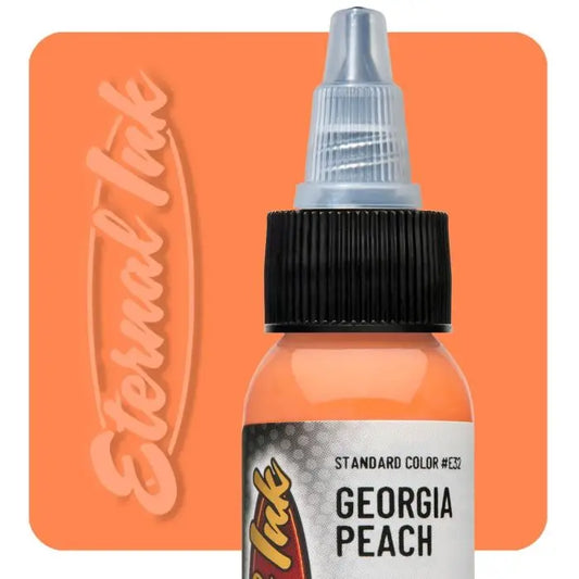 Eternal Ink Georgia Peach 1oz