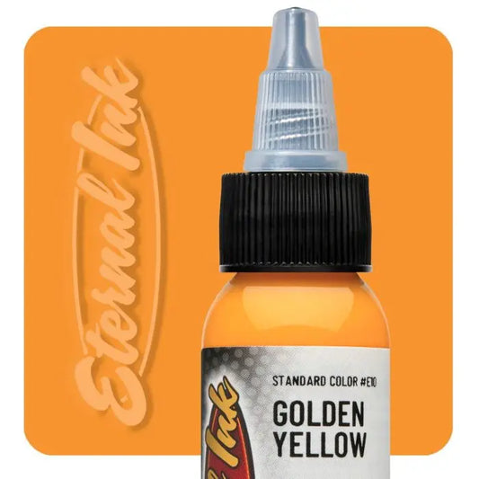 Eternal Ink Golden Yellow 1oz