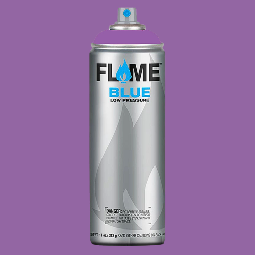 Flame Blue Grape FB408 400ml