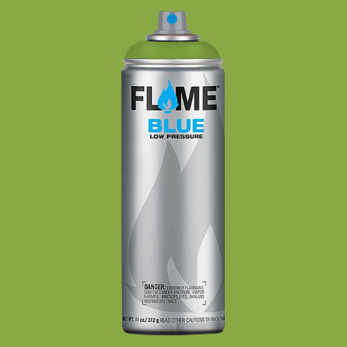 Flame Blue Grass Green FB628 400ml