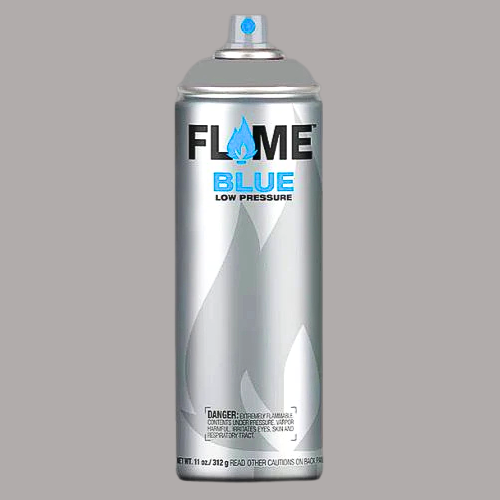 Flame Blue Middle Grey Natural FB836 400ml