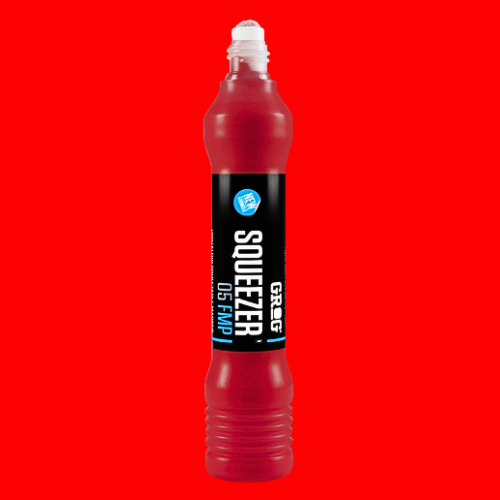 Grog Squeezer 05 FMP Ferrari Red