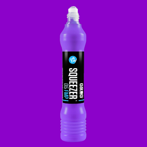 Grog Squeezer 05 FMP Goldrake Purple