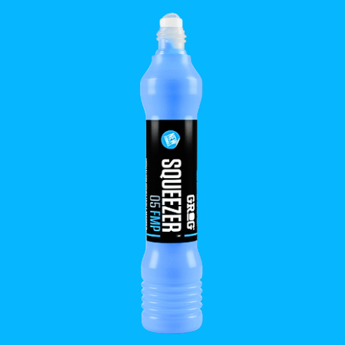 Grog Squeezer 05 FMP Iceberg Blue