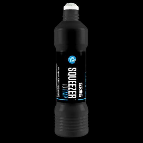 Grog Squeezer 10 FMP Death Black