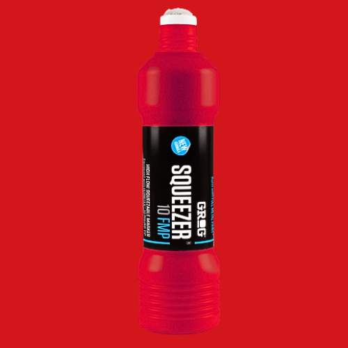 Grog Squeezer 10 FMP Ferrari Red