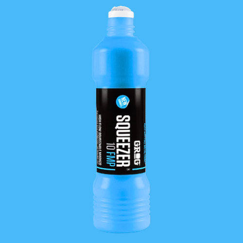 Grog Squeezer 10 FMP Iceberg Blue