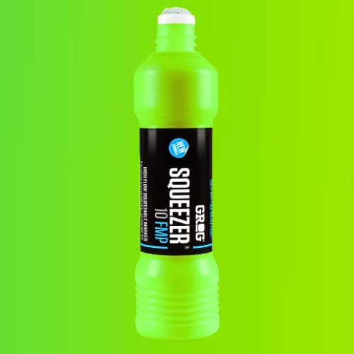 Grog Squeezer 10 FMP Neon Green