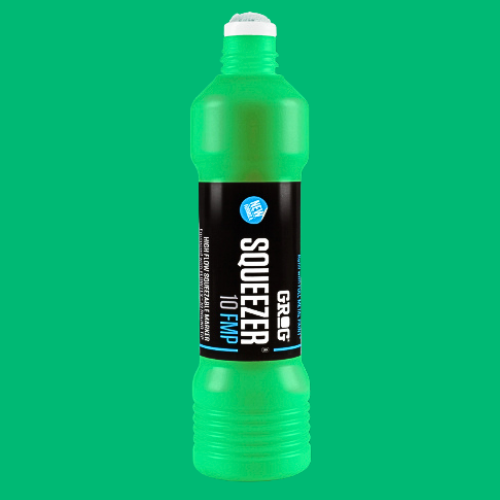 Grog Squeezer 10 FMP Obitory Green