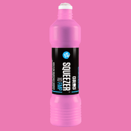 Grog Squeezer 10 FMP Piggy Pink