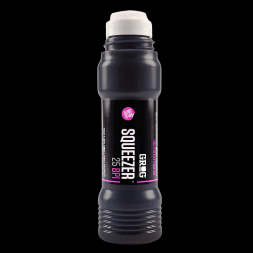 Grog Squeezer 25 BPI Death Black