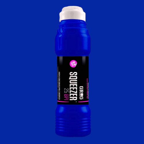 Grog Squeezer 25 BPI Diving Blue