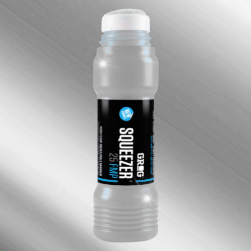 Grog Squeezer 25 FMP Burning Chrome