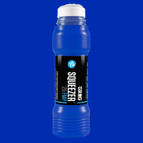 Grog Squeezer 25 FMP Diving Blue