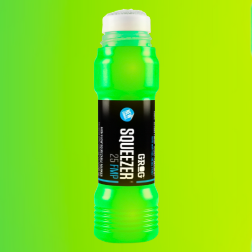 Grog Squeezer 25 FMP Neon Green