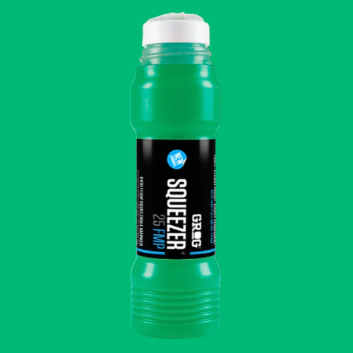 Grog Squeezer 25 FMP Obitory Green