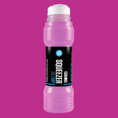 Grog Squeezer 25 FMP Piggy Pink