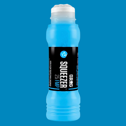 Grog Squeezer 25 FMP Iceberg Blue