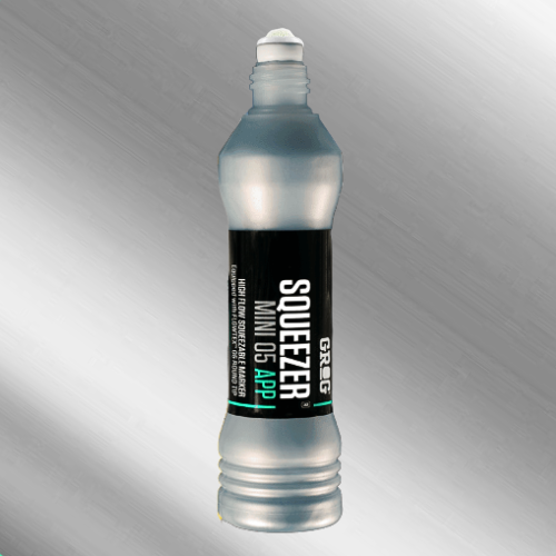 Grog Squeezer Mini 05 APP Burning Chrome