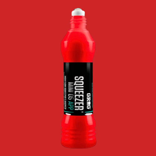 Grog Squeezer Mini 05 APP Ferrari Red