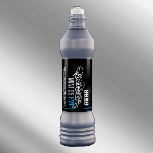 Grog Squeezer Mini 05 FMP Burning Chrome