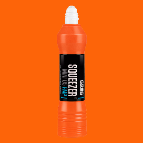 Grog Squeezer Mini 05 FMP Clockwork Orange