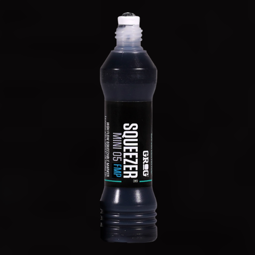Grog Squeezer Mini 05 FMP Deaht Black