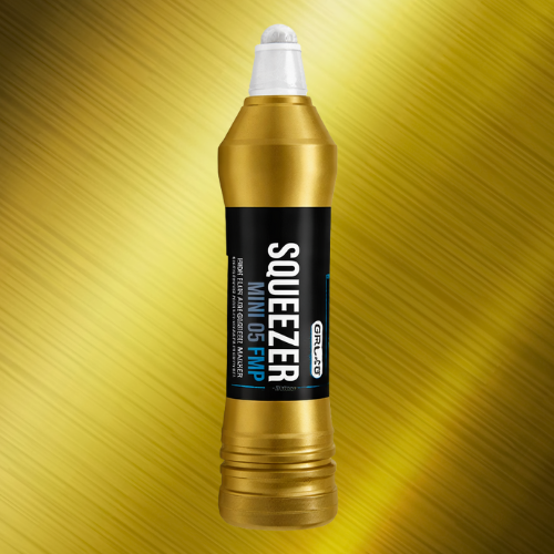 Grog Squeezer Mini 05 FMP Klondike Gold