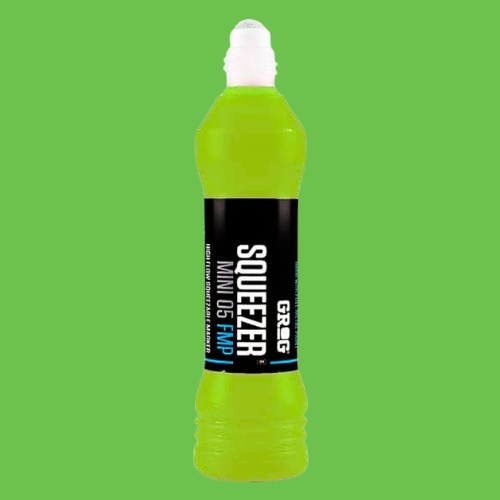 Grog Squeezer Mini 05 FMP Laser Green