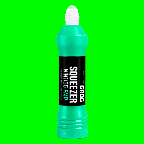 Grog Squeezer Mini 05 FMP Neon Green