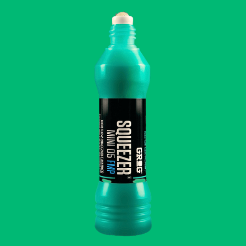Grog Squeezer Mini 05 FMP Obitory Green