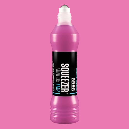 Grog Squeezer Mini 05 FMP Piggy Pink