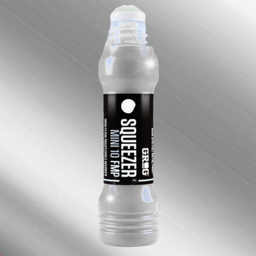 Grog Squeezer Mini 10 FMP Burning Chrome