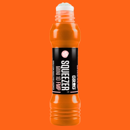 Grog Squeezer Mini 10 FMP Clockwork Orange