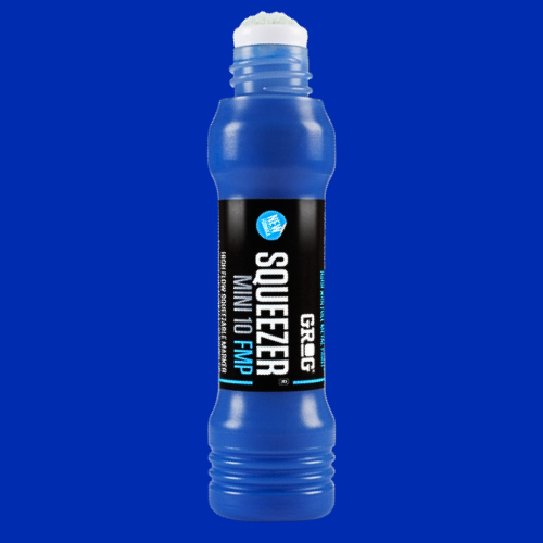 Grog Squeezer Mini 10 FMP Diving Blue