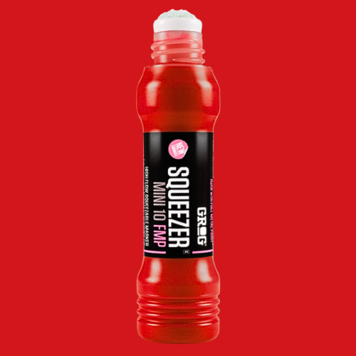 Grog Squeezer Mini 10 FMP Ferrari Red