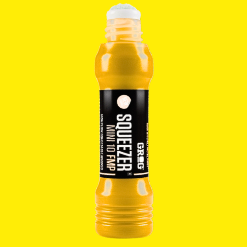 Grog Squeezer Mini 10 FMP Flash Yellow