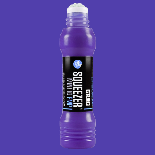Grog Squeezer Mini 10 FMP Goldrake Purple