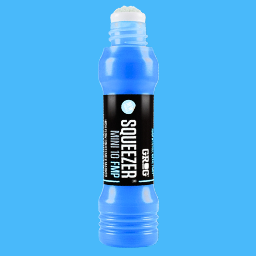 Grog Squeezer Mini 10 FMP Iceberg Blue
