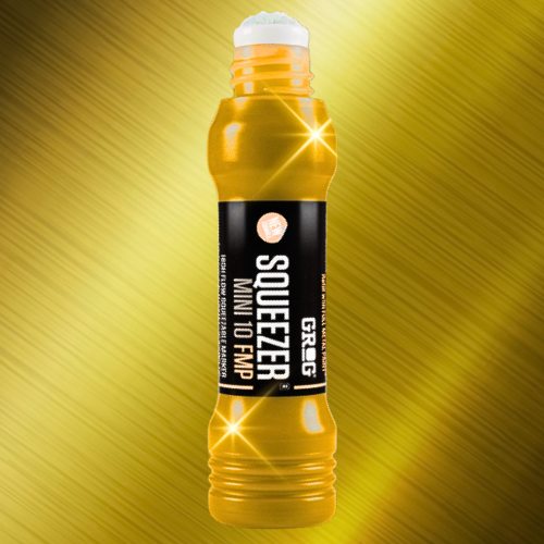 Grog Squeezer Mini 10 FMP Klondike Gold