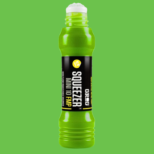 Grog Squeezer Mini 10 FMP Laser Green