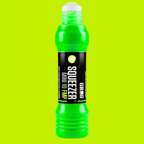 Grog Squeezer Mini 10 FMP Neon Green