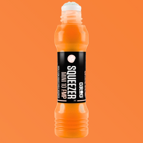 Grog Squeezer Mini 10 FMP Neon Orange