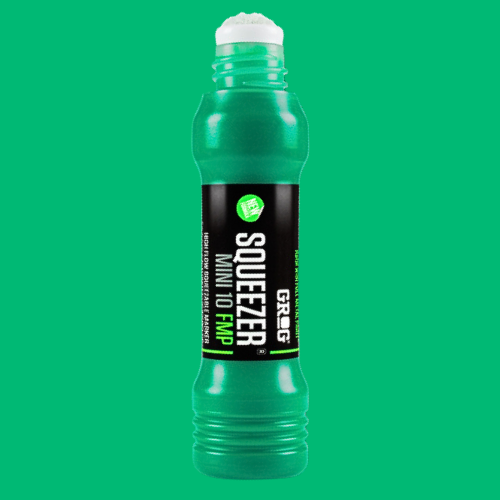 Grog Squeezer Mini 10 FMP Obitory Green